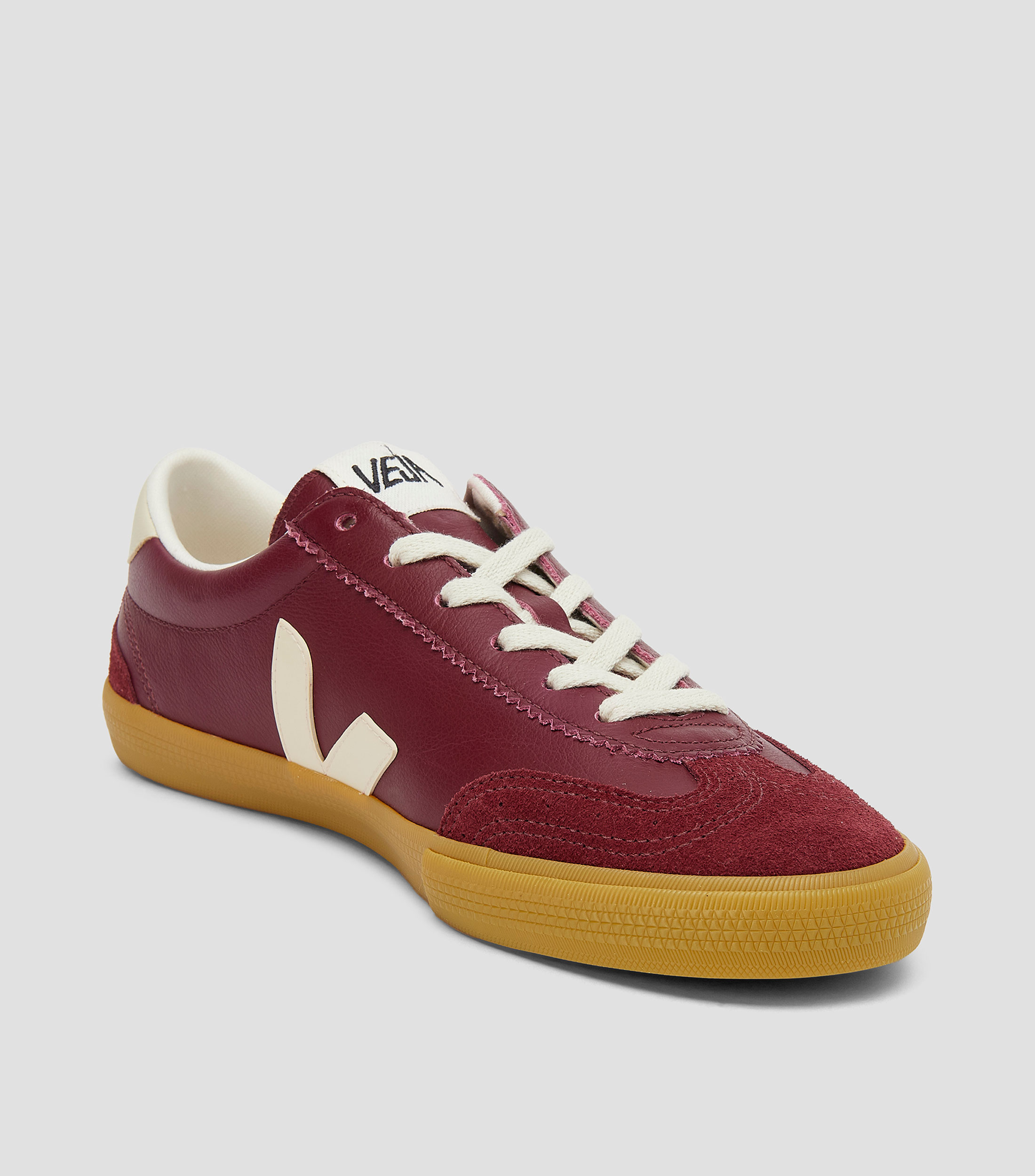 Tenis casuales Volley Smu Mujer